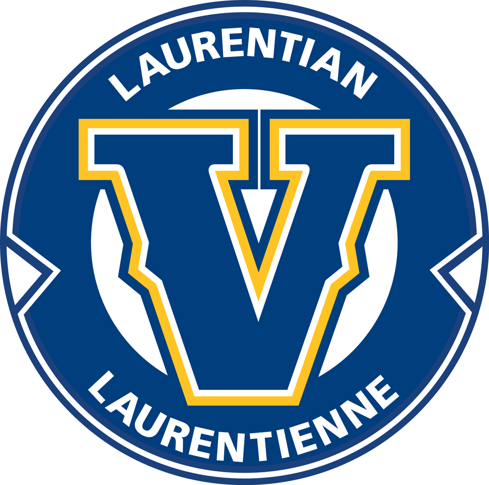 Voyageur logo round