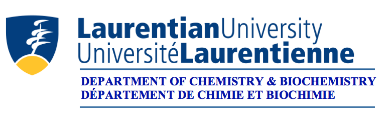 Department of Chemistry & Biochemistry